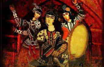 آهنگ برقصا محسن چاوشی