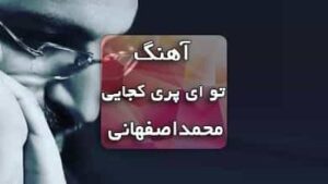دانلود آهنگ تو ای پری کجایی محمد اصفهانی همراه با متن آهنگ
