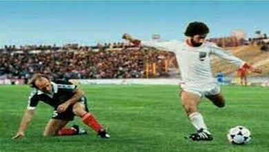 ایران اسکاتلند جام جهانی 1978 آرژانتین