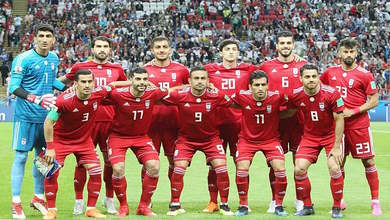ایران اسپانیا جام جهانی 2018 روسیه