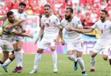 ایران ولز جام جهانی 2022 قطر