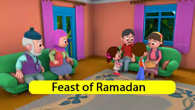 انگلیسی نیلویا قسمت Feast of Ramadan
