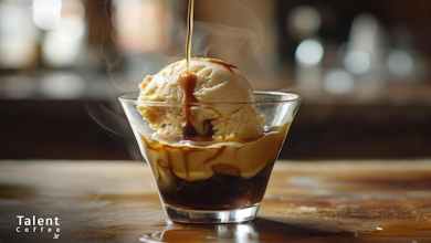 طرز تهیه آفوگاتو - تصویر 1