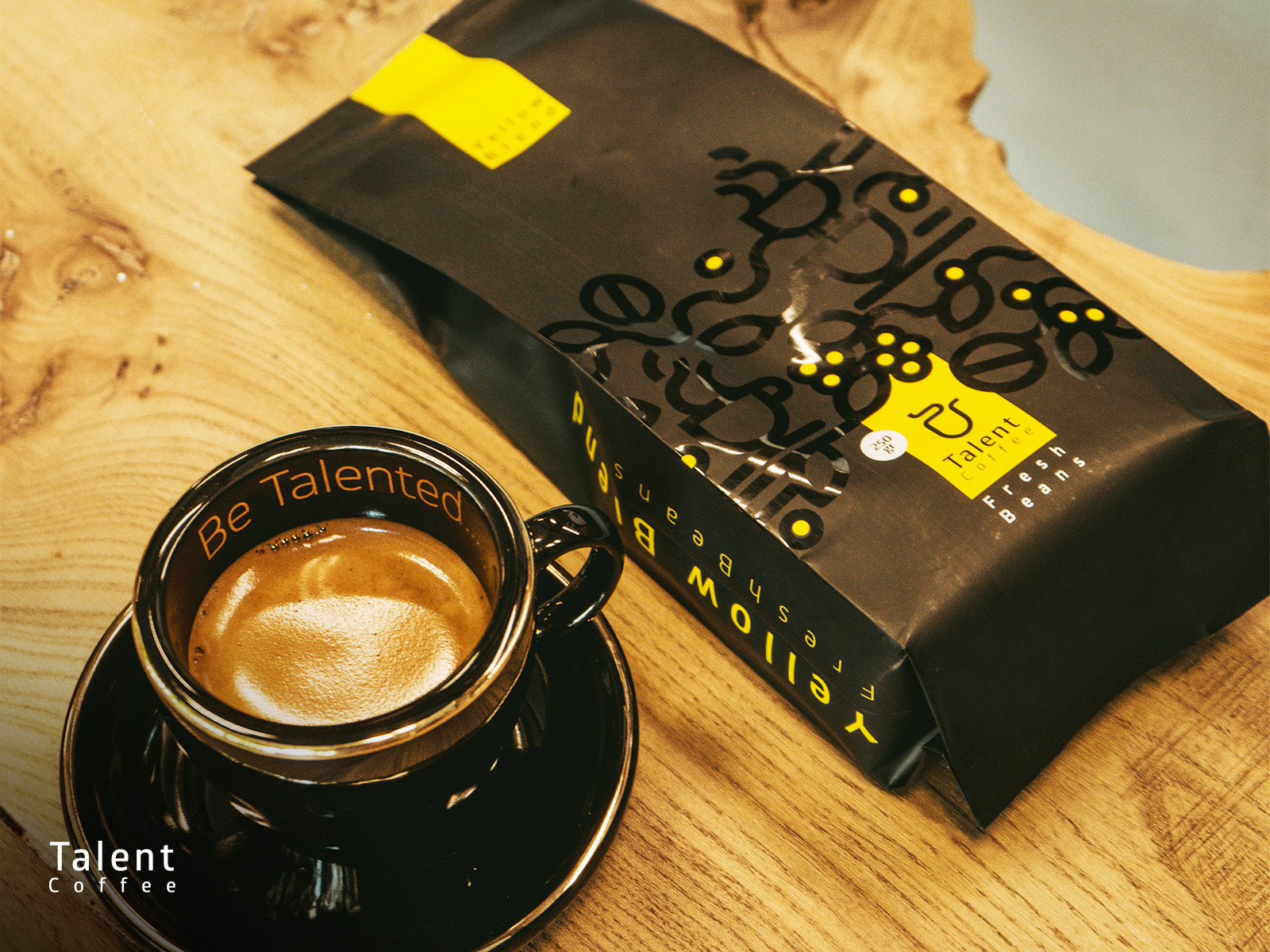 نکات چشایی قهوه 