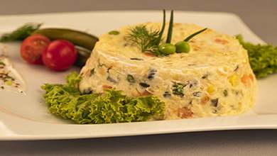 بهترین الویه آماده