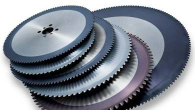 تیغه اره آب صابونی