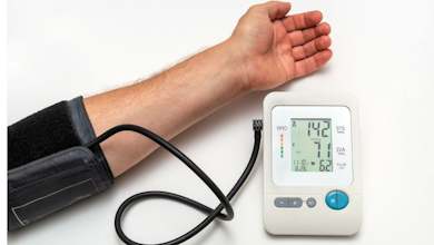 قلیون فشار خون را بالا میبرد؟