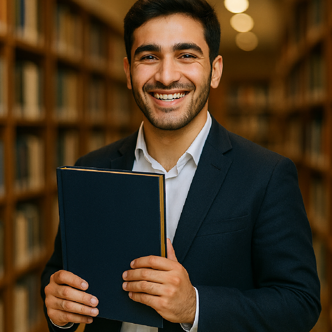 هنر ماندگار کردن دستاوردهای شما با جلدسازی حرفه_ای - تصویر 1