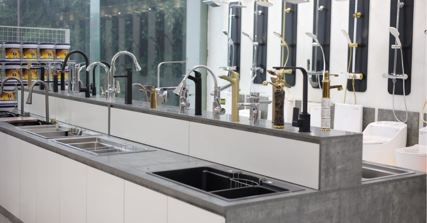 انتخاب شیرآلات ایرانی یا خارجی