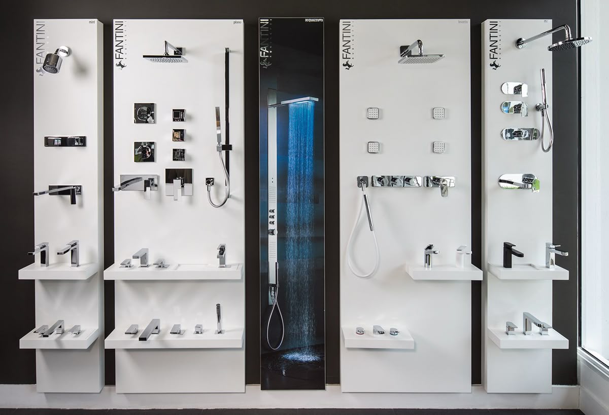 بهترین برندهای شیرآلات خارجی