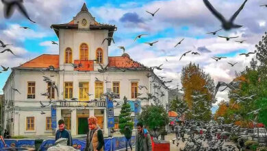 تور اربیل از رشت